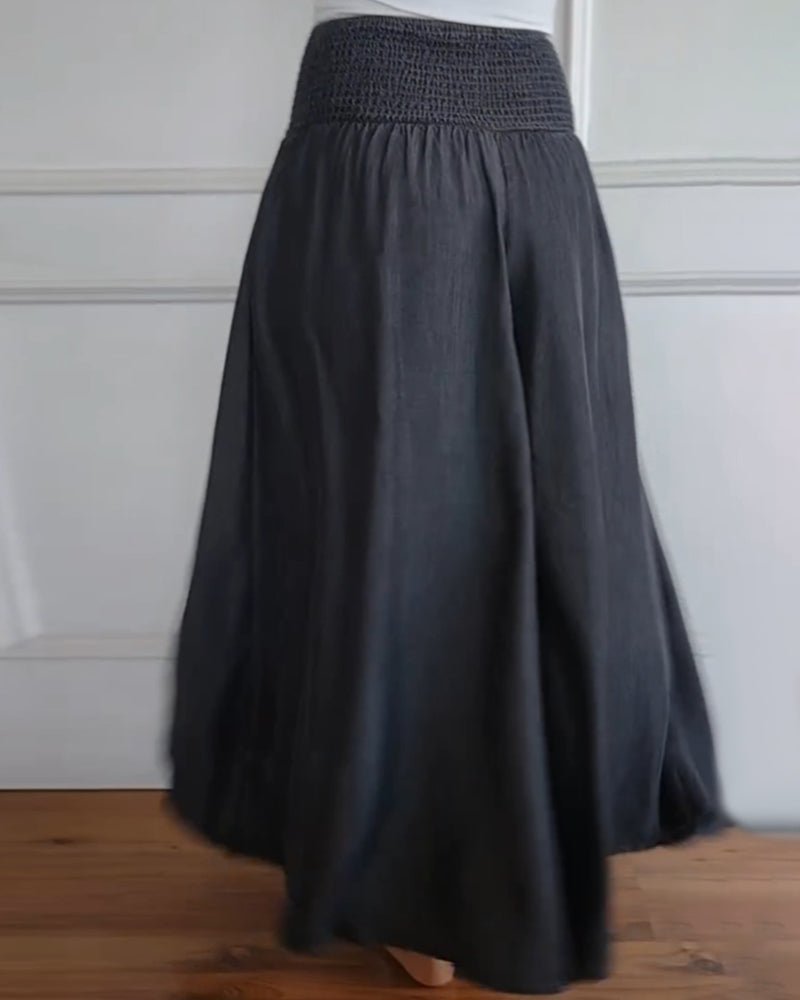 | Flowy Stretch Pants