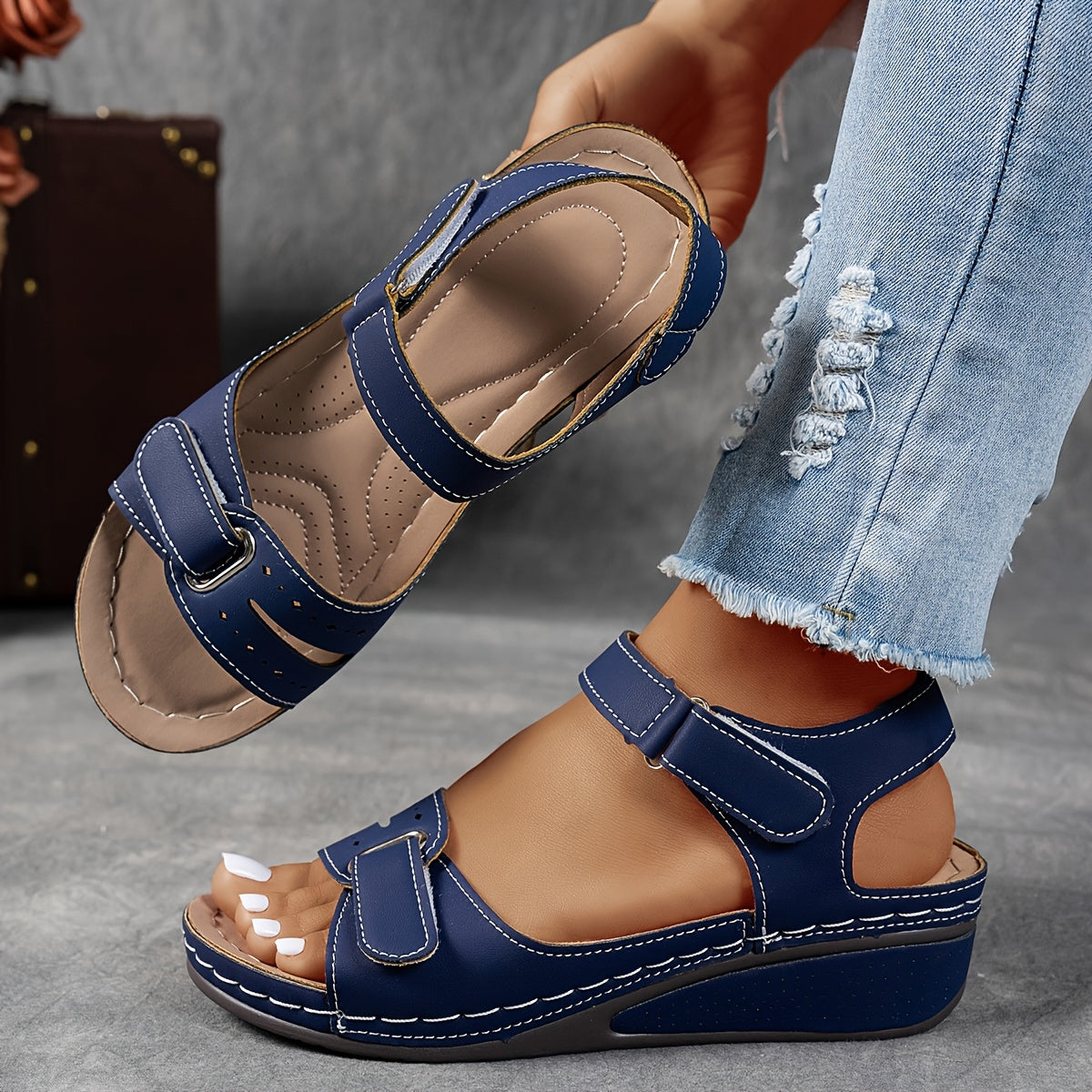 | Orthopedic Sandals