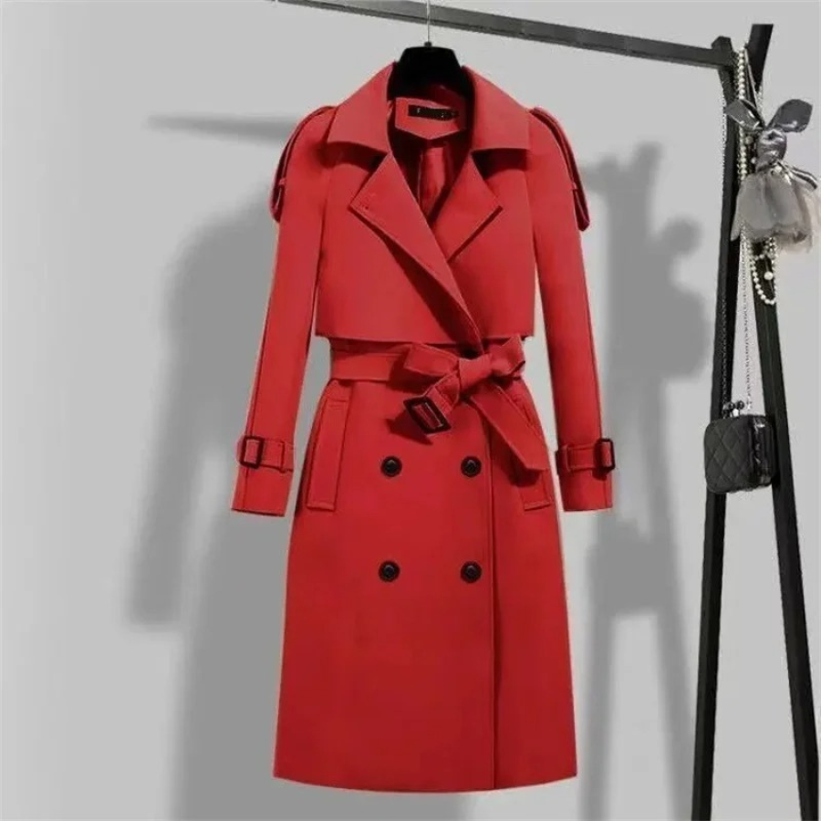 | Versatile winter coat, comfortable fit