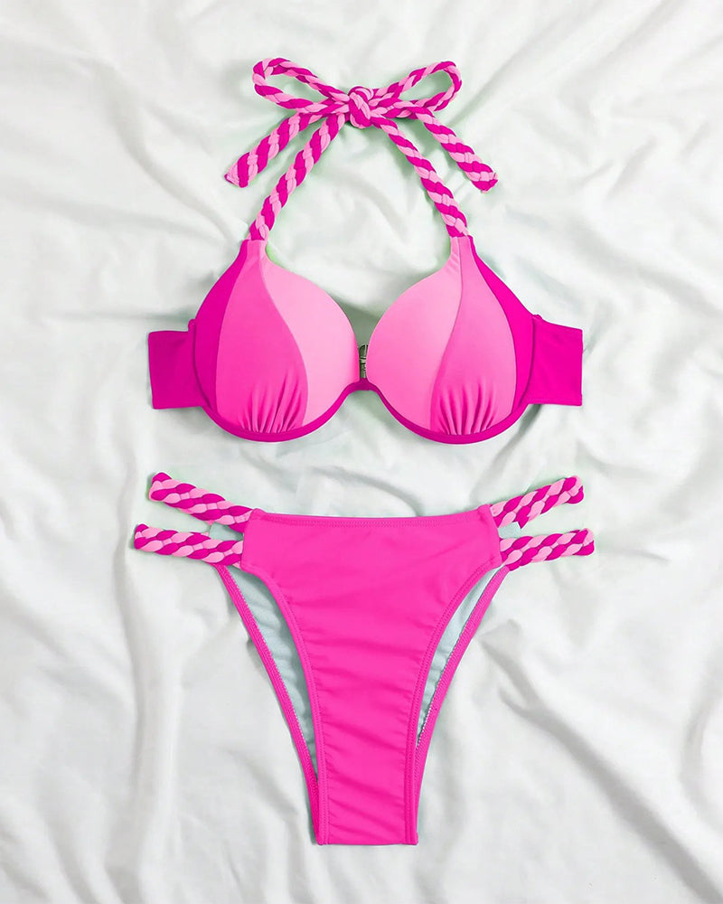 | Halter Neck Bikini