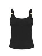 Women's Off-shoulder Tank Top