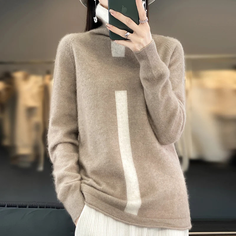 | Casual Winter Sweater