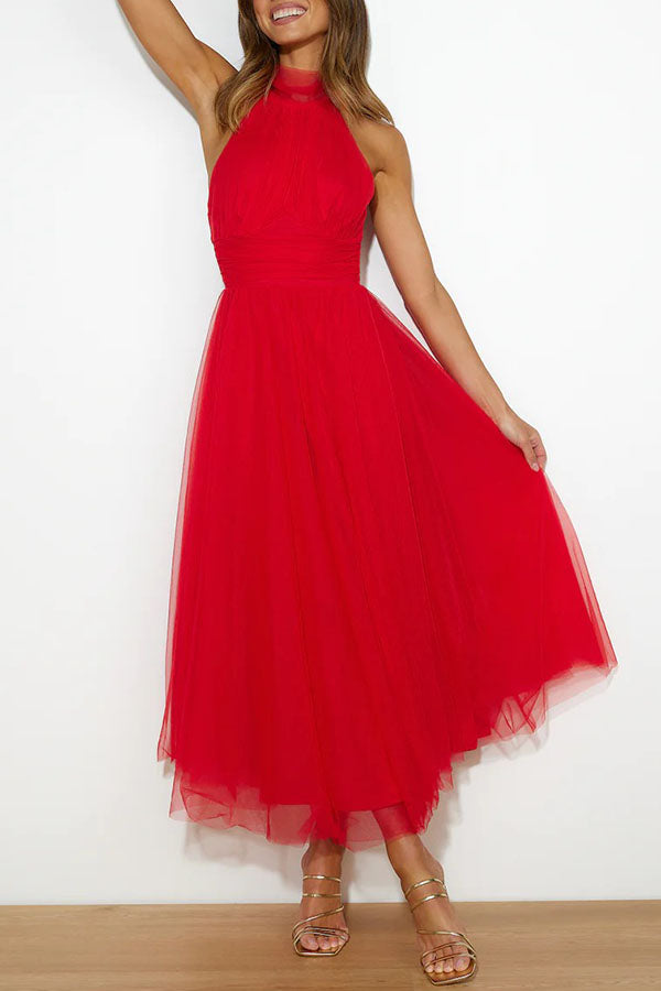 Ruth Boutique Dress with Long Skirt Collection