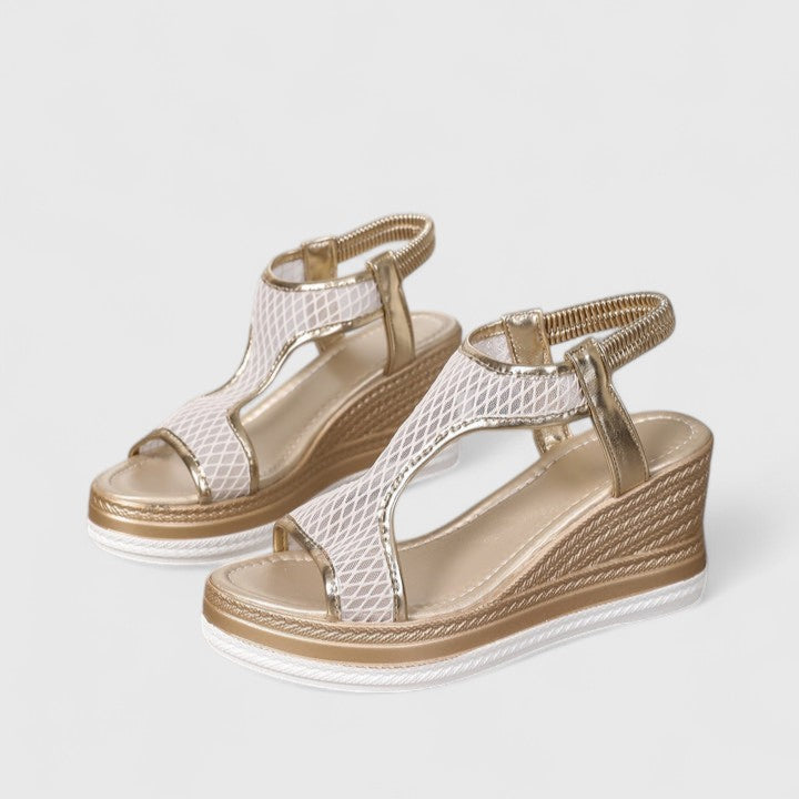 | Orthopedic Wedge Sandals