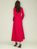 Women's Trench Coat Practical Turndown Collar Buttons Full Length Coat