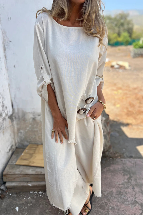 Gerda Statement Effortlessly Dress Occasion Edit