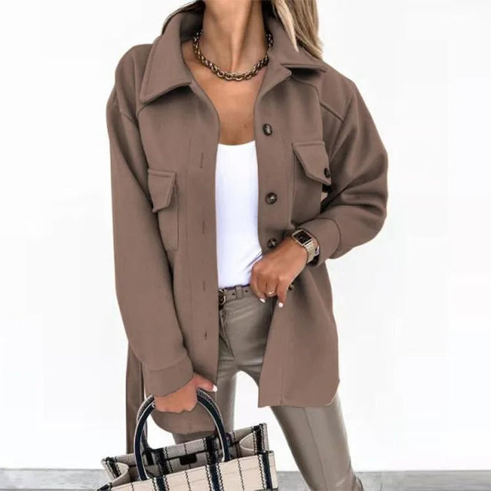 | Casual Winter Coat