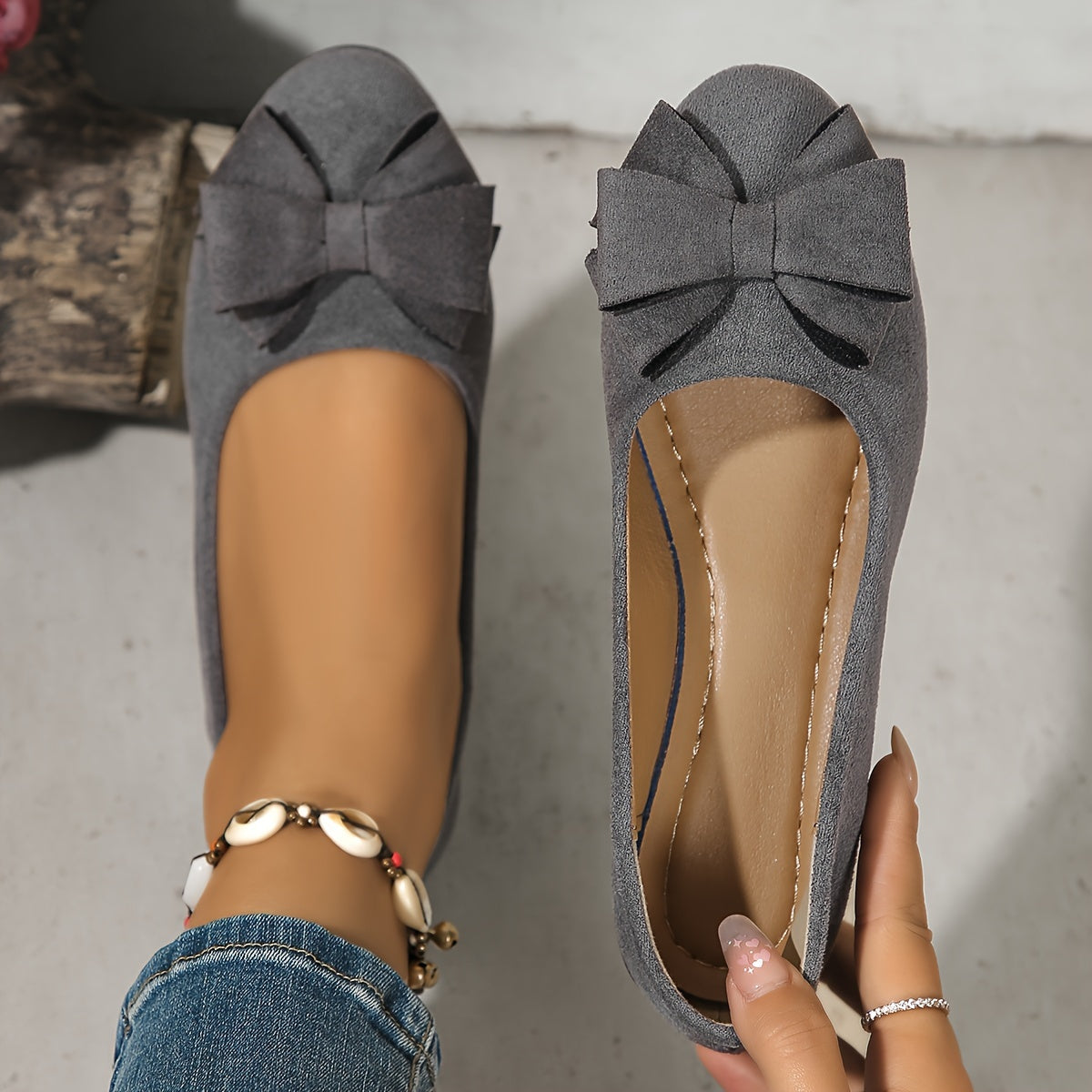 | Sophisticated Shoes