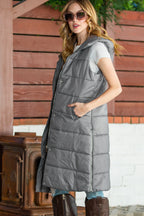 | Casual Relaxed Winter Coat