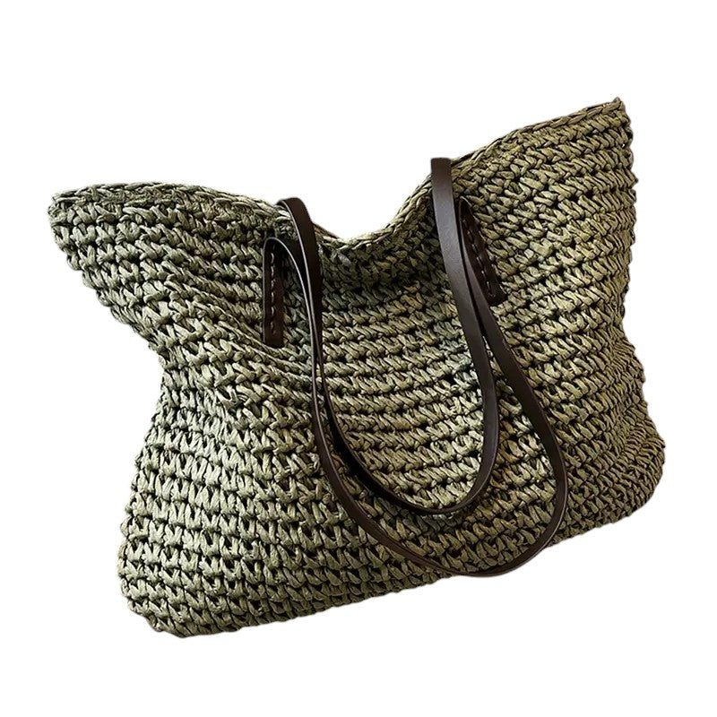 | Woven Tote Bag