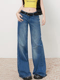 Vintage Bamboo Wash Boyfriend Jeans