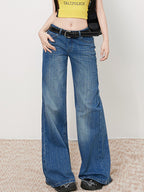 Vintage Bamboo Wash Boyfriend Jeans