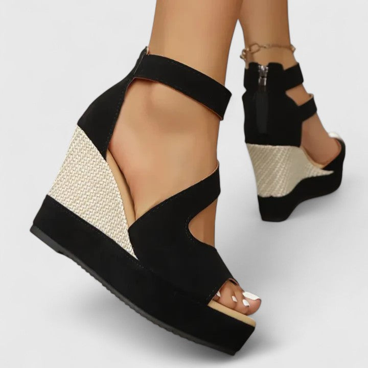 | Orthopedic Wedge Sandals