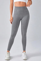 Tina's Wide Waistband Sports Leggings