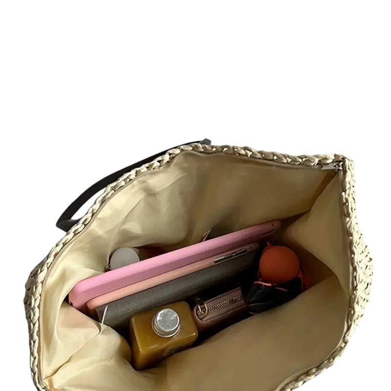 | Woven Tote Bag