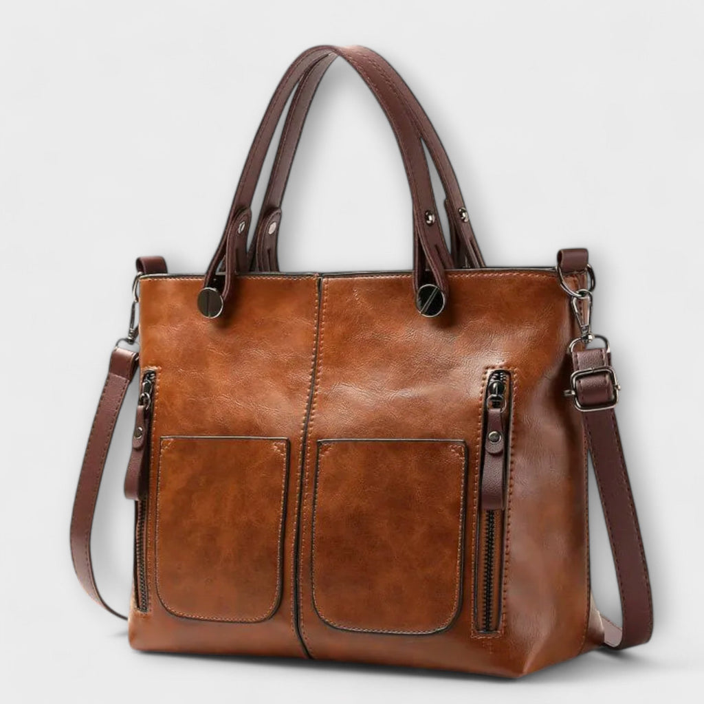 | Leather Bag