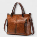 | Leather Bag
