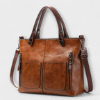 | Leather Bag