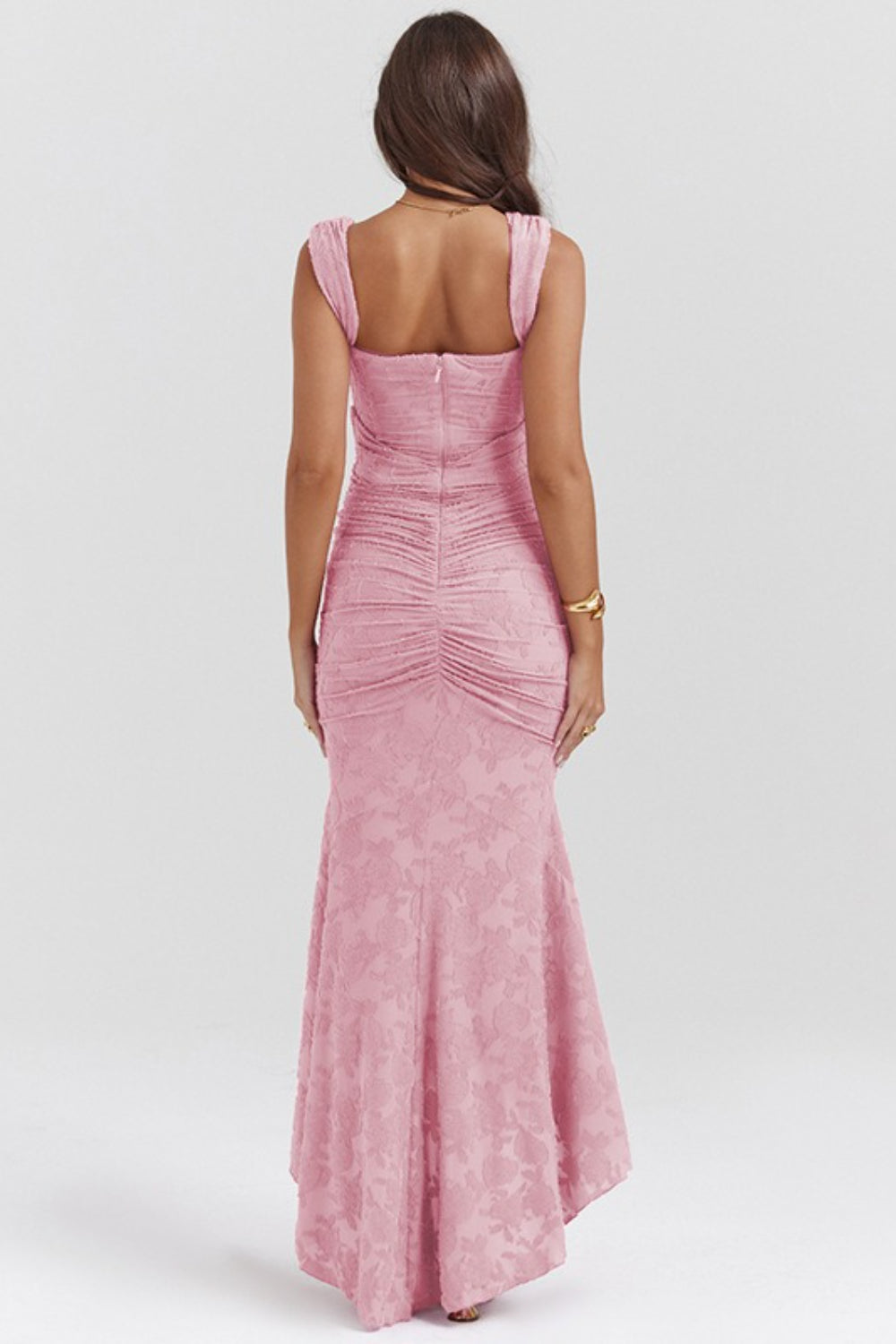Sexy Boned Tailored Mermaid Formal Dress