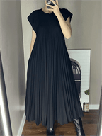 | Pleated Dress