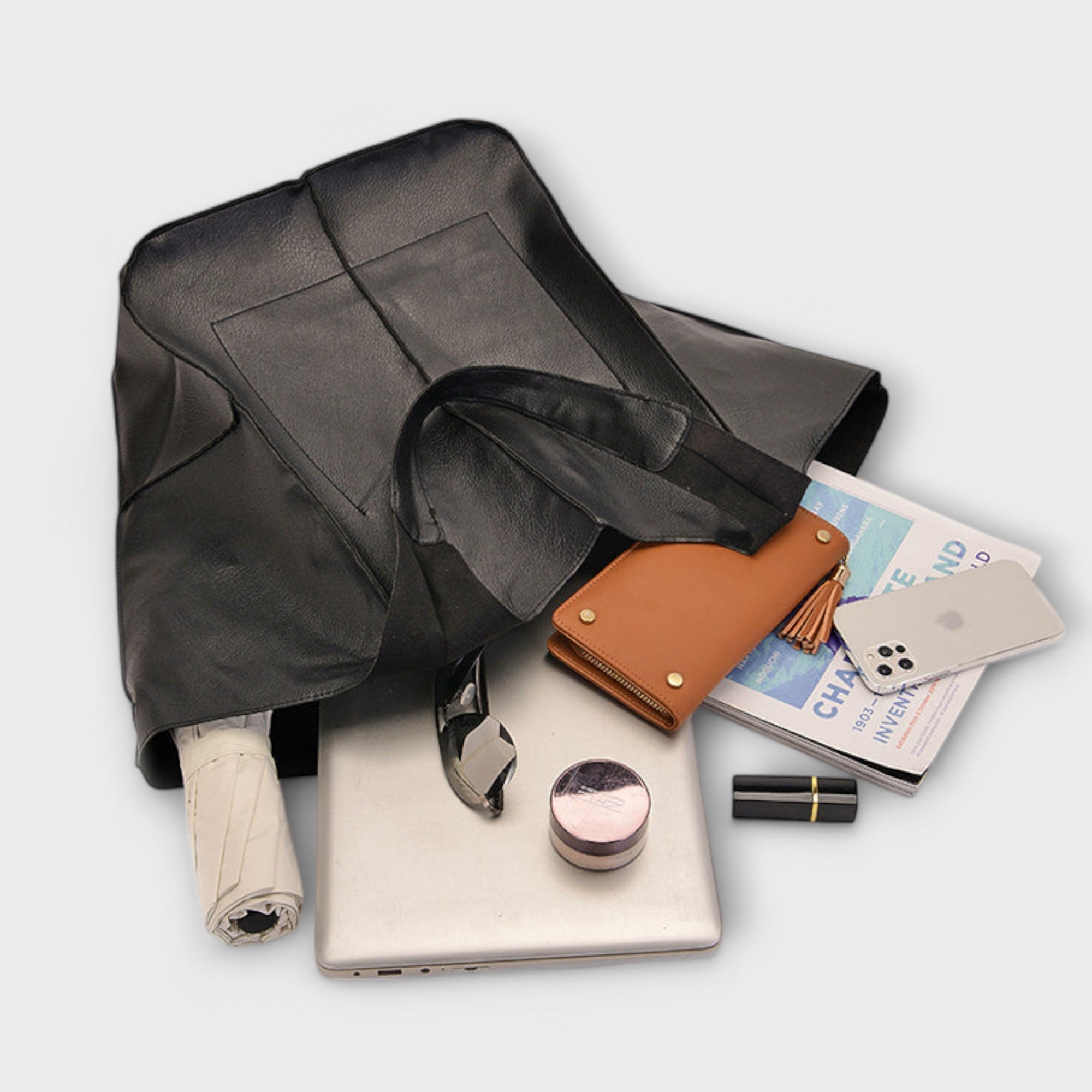| Oversized Weekender Bag