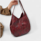 | Leather Bag