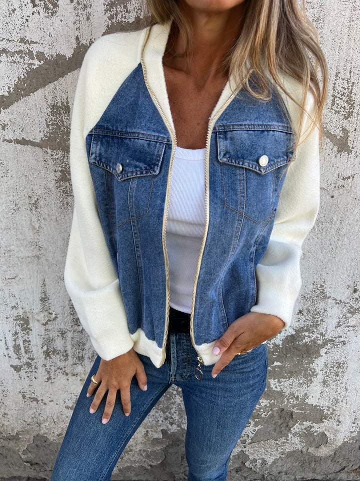 | Everyday Jacket, Flattering Fit, Versatile Design