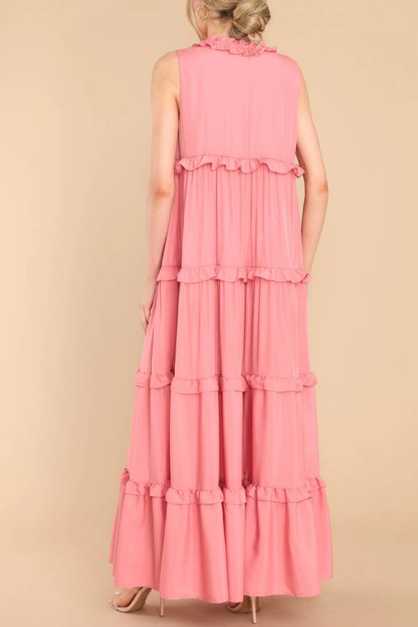Catalina Exclusive Maxi Dress Premium Wardrobe Essential