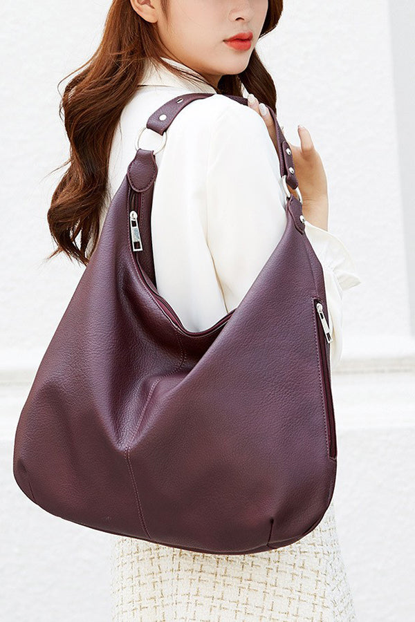 Large-capacity Shoulder and Handbag
