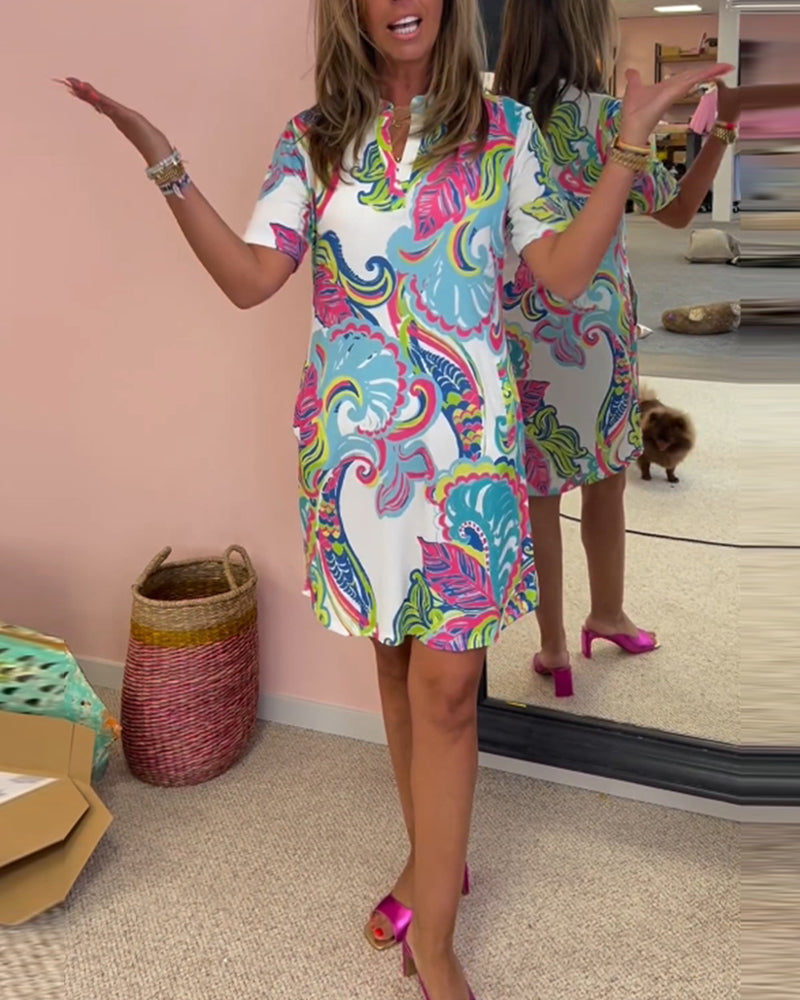 Marina Aesthetic Fantastic Summer Dress Everyday Luxe Edit