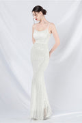 Sequin Cami Maxi Dress