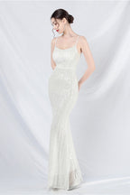 Sequin Cami Maxi Dress