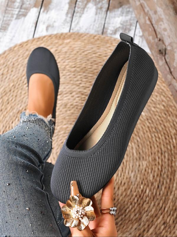 AmyVictoria™ - Air-Cushioned Breathable Ballet Flats