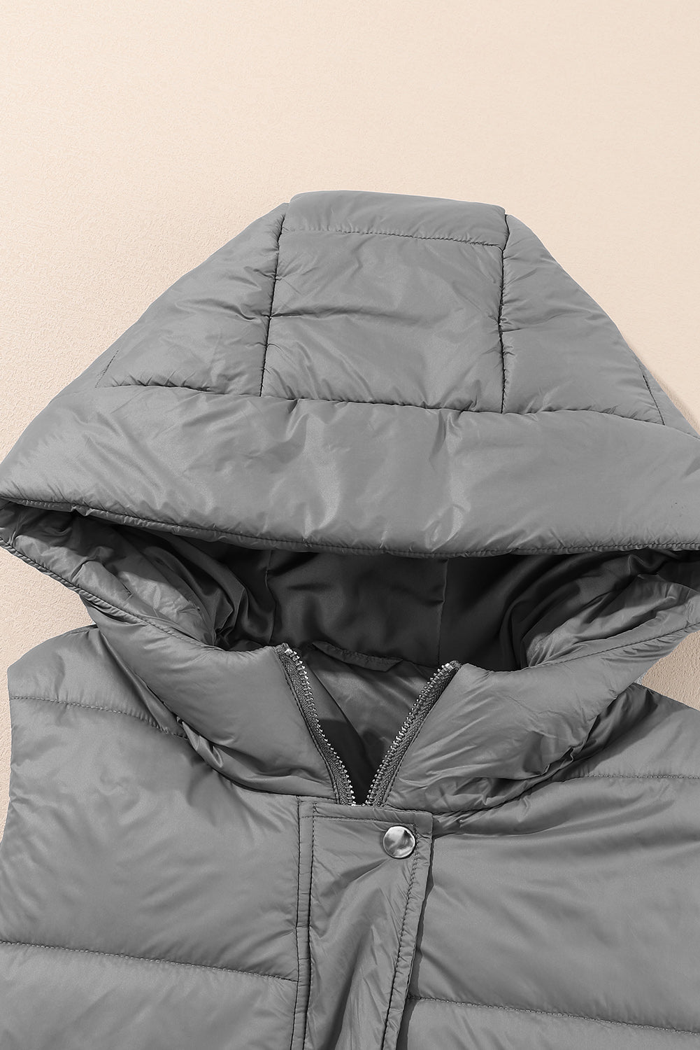 | Casual Relaxed Winter Coat