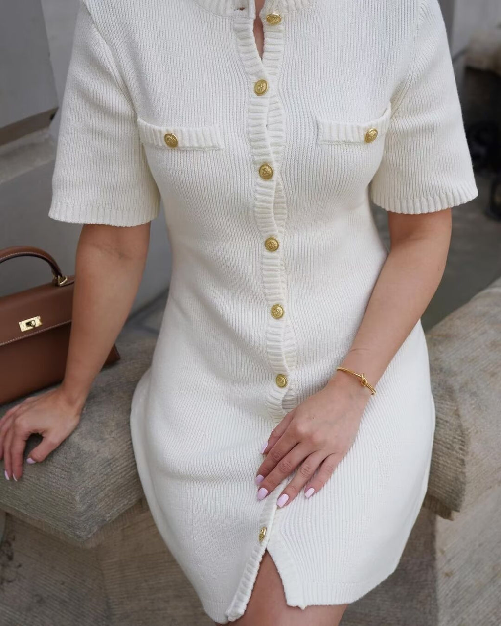 Olivia Sweater Dress