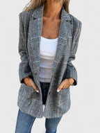 | Comfortable Blazer