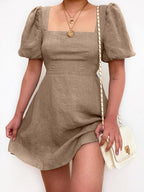 Ixchel Premium Minidress Designer Dress Edit