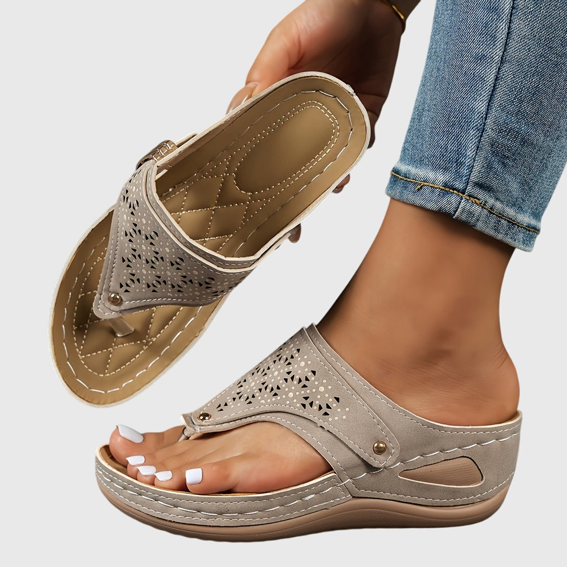 | Comfortable Sandals