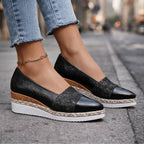 Clara | Wedge Sandals