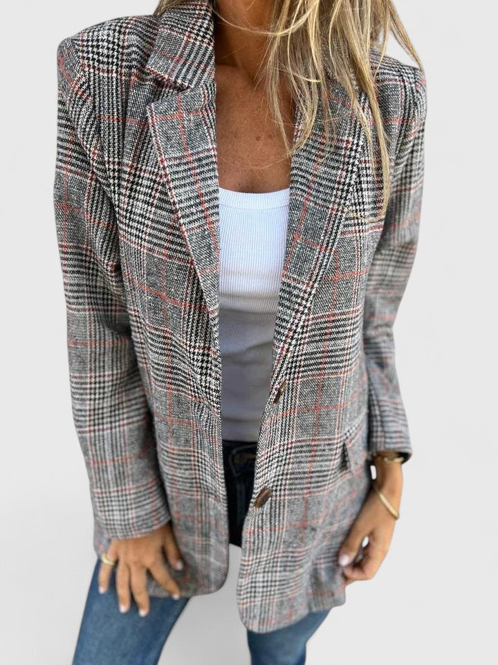 | Comfortable Blazer