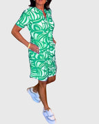 | Flattering Dress