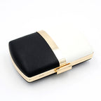 Cheryl Gold Clutch Bag