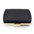 Cheryl Gold Clutch Bag