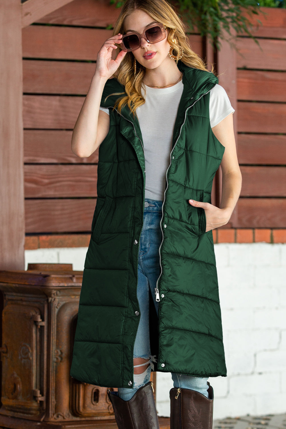 | Casual Relaxed Winter Coat