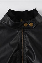 Urban Moto Belted Jacket