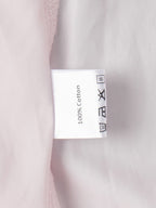 Pure Cotton Lantern Pants Color Loose-fit Comfort Pants