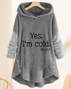 | Casual Relaxed Winter Coat