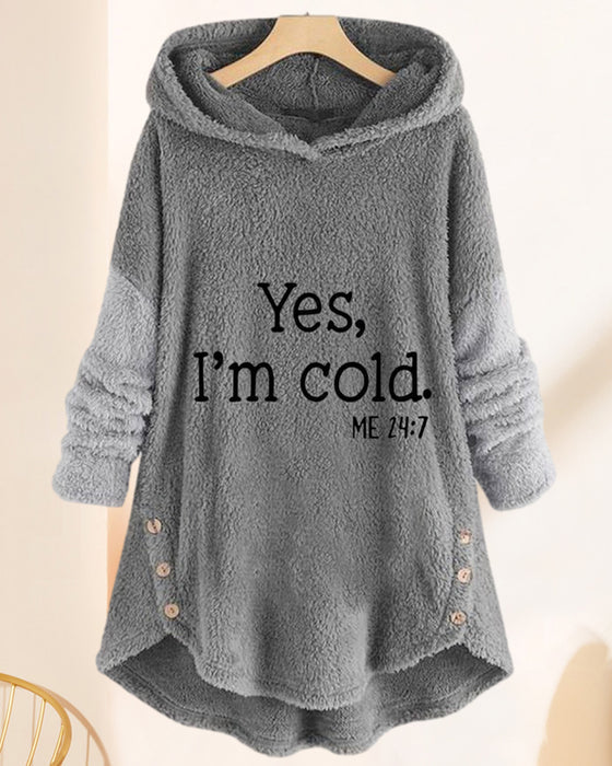 | Casual Relaxed Winter Coat