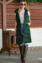 | Casual Relaxed Winter Coat
