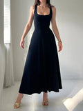 Ornella Premium Stylish Midi Dress Evening Wear Edit